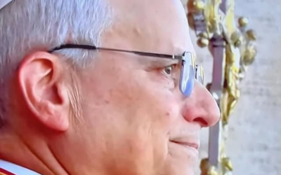 “Que este olhar nos conduza enquanto Igreja”