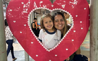 💖✨ Amor que ensina, cuida e inspira!