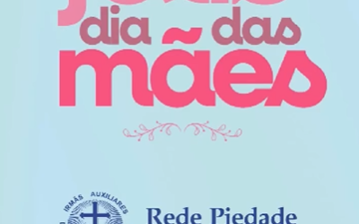 Neste Dia das Mães, reconhecemos o papel essencial de quem cuida, orienta e impulsiona com amor e dedicação.