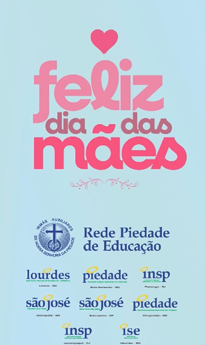 Neste Dia das Mães, reconhecemos o papel essencial de quem cuida, orienta e impulsiona com amor e dedicação.