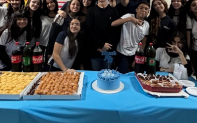 🎉 Dia de emoção e carinho no Colégio Piedade Congonhas!