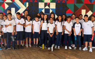 🎨✨ Oriará Arte e Educação em Movimento ✨🎨