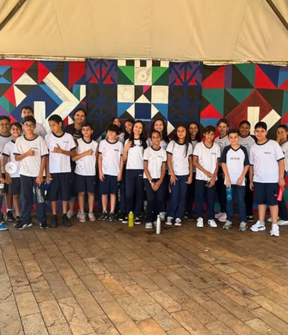 🎨✨ Oriará Arte e Educação em Movimento ✨🎨