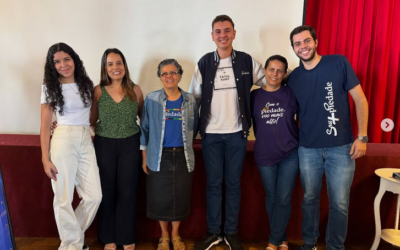 ✨ Ex-alunos compartilhando experiências, motivando novas conquistas! 🎓📚