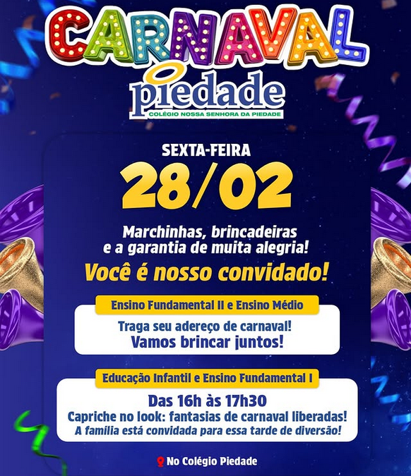 Tá tendo dança no Piedade!