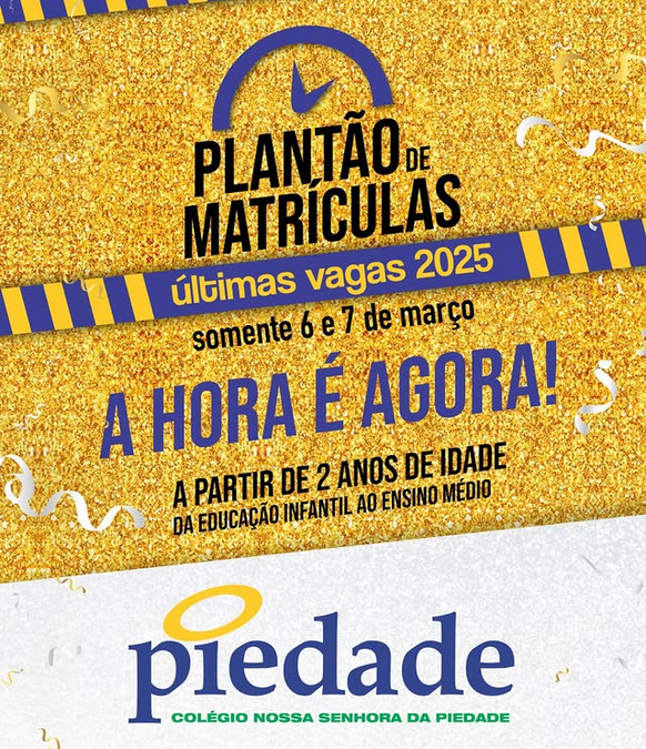 Será que ano só começa depois do carnaval?