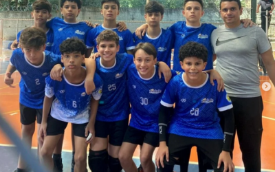 🏆 JEMC 2025 – Quarto Dia de Conquistas e Emoções! 🏅