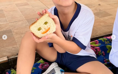 🥦🍓 Alimentação Saudável: um passo saboroso para um futuro melhor! 🌟🍊