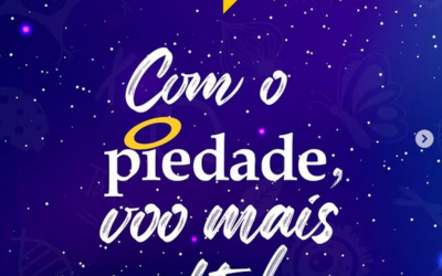 Orgulho que transborda conhecimento! 📚