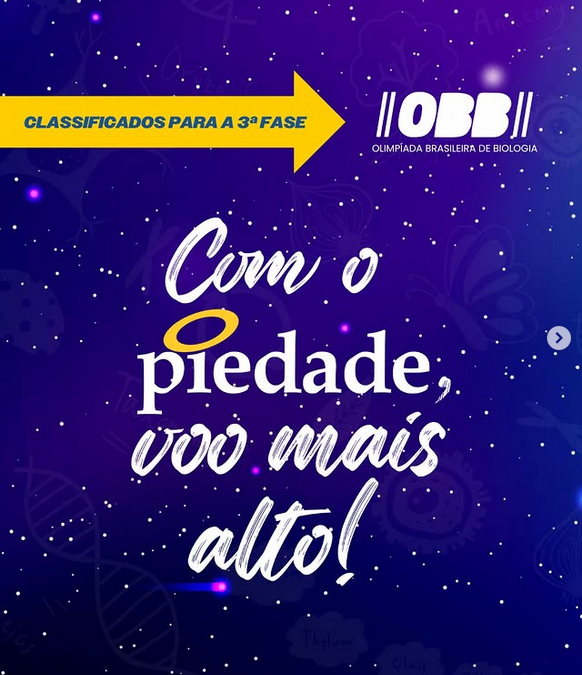 Orgulho que transborda conhecimento! 📚