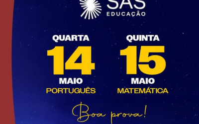 📚 Atenção, alunos do 4º e 5º ano!