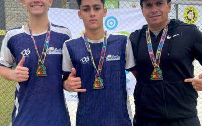 🏐✨ Parabéns, campeões! ✨🏐