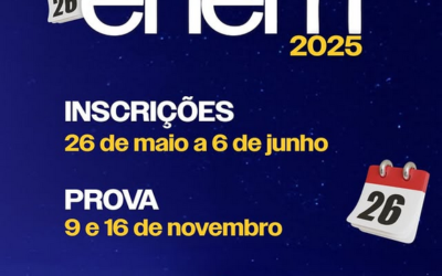 📣 Atenção, Estudantes!