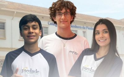 Dia Internacional da Educação Católica!