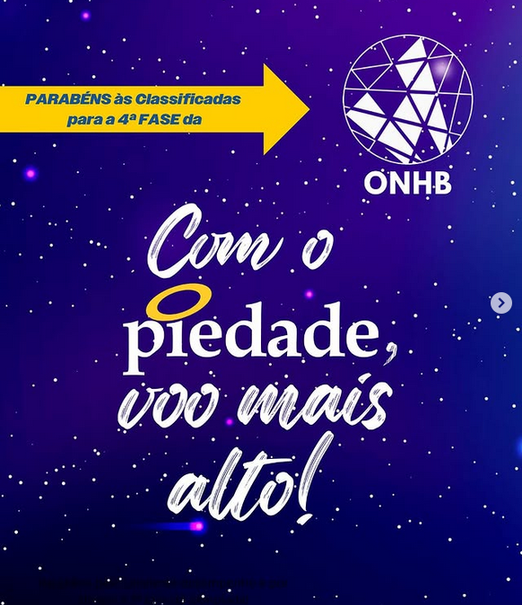 🎉 Parabéns, estudantes! 🎉