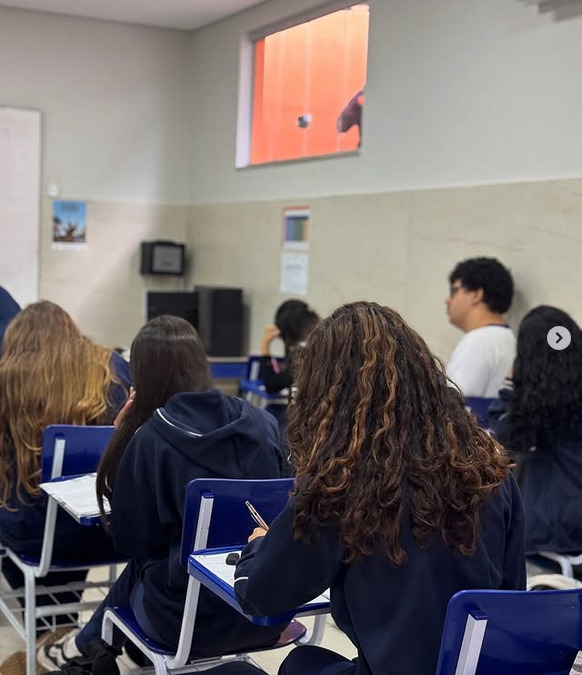📚✨ Jornada de Conhecimento em Ação! ✨📚
