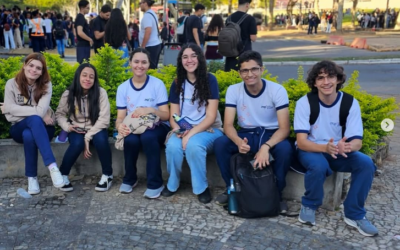 🎓✨ Descobertas que inspiram futuros! ✨🎓