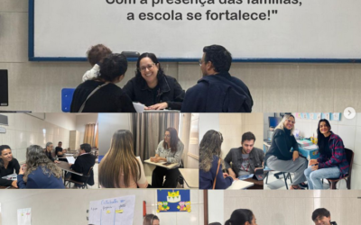 🤝 Plantão Pedagógico – 31 de maio 📚
