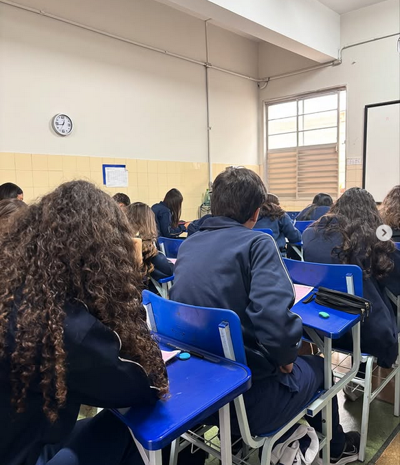 📸✨ Desafio Matemático em Ação! ✨📸