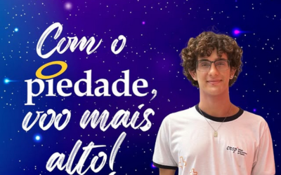 ✨🚀 Parabéns, estudantes! 🚀✨
