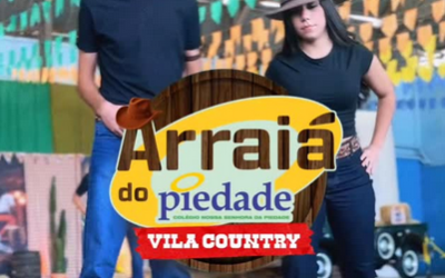🎉🌽 Êta festança boa, sô! 🌽🎉 Hoje é Dia de São João, e não poderíamos deixar de relembrar os momentos incríveis do Nosso Arraiá 2025! 😍✨
