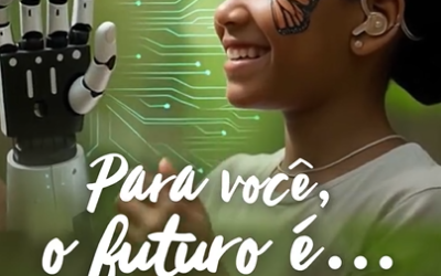👀 Para você, o futuro é…