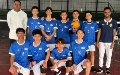 🏆 Estreia com vitórias em Arcos!