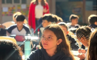 📚✨ No Piedade, a aprendizagem ganha novos espaços e novos sentidos!