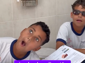 🧪✨ Ciência que se vive na prática!