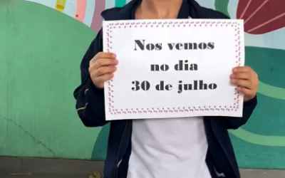 🚨 FÉRIAS À VISTA! 🚨