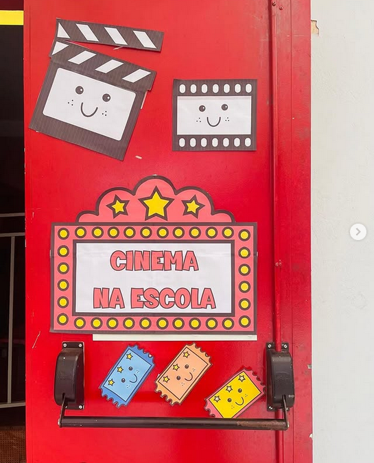 🎬 Para encerrar o 1º semestre com chave de ouro, o Piedade Júnior preparou momentos especiais para nossos alunos!