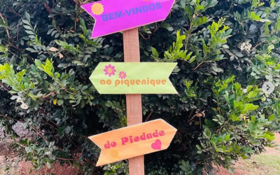 ✨ Encerramos o 1º semestre com muita alegria e diversão no Piedade Júnior!