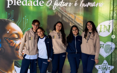 📚✨ Dia do Estudante no Colégio Piedade✨📚