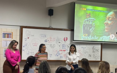 Pais e Escola juntos para uma transição tranquila!
