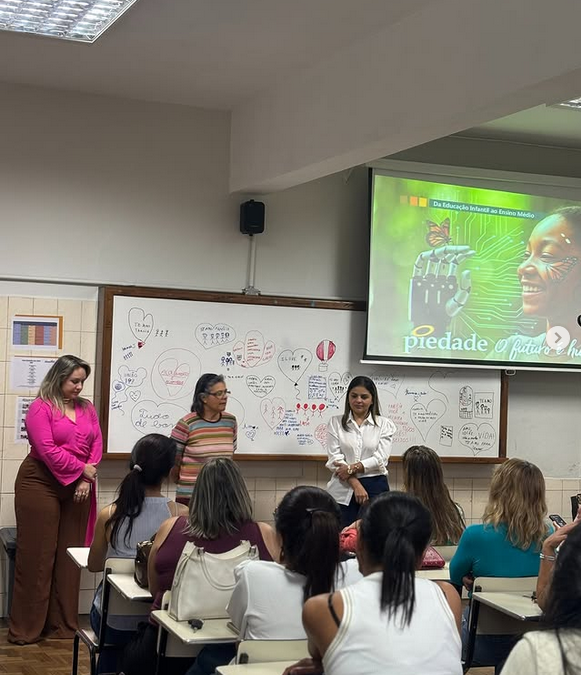 Pais e Escola juntos para uma transição tranquila!