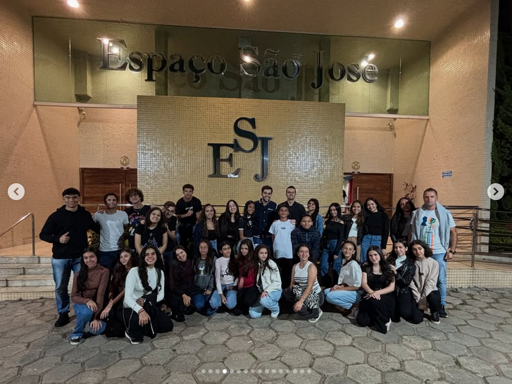 ✨💙 Jornada Piedade da Juventude – JPJ 💙✨
