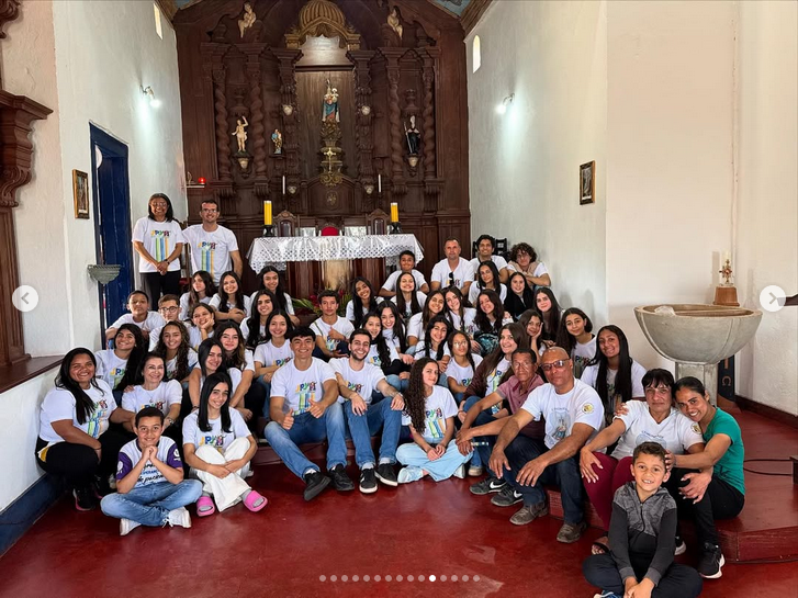 ✨ Encerramos a JPJ – Jornada Piedade da Juventude! ✨