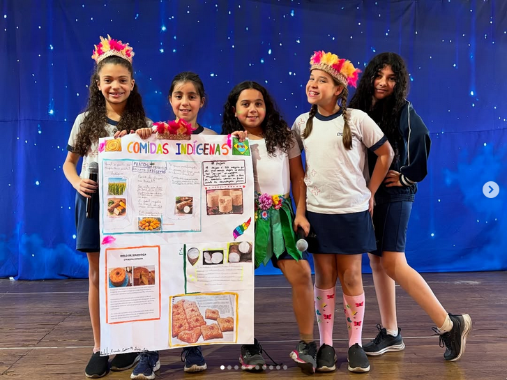 🌎✨ Aprendendo Geografia na prática ✨🌎