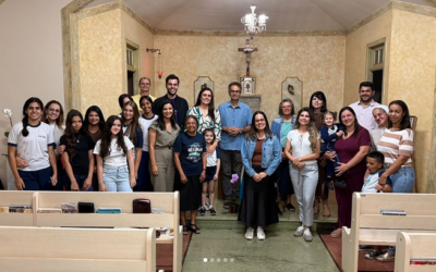 🙏✨ Terço da Família Piedade ✨🙏