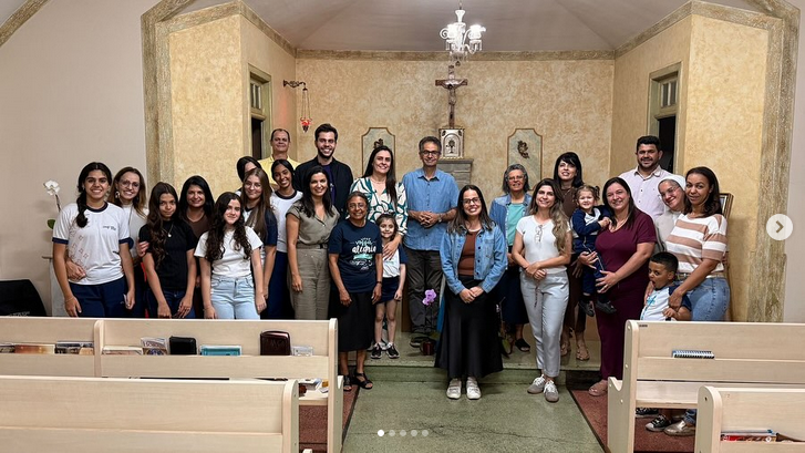 🙏✨ Terço da Família Piedade ✨🙏