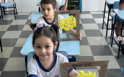 🌼✨ Piedade Kids e o Ipê Amarelo ✨