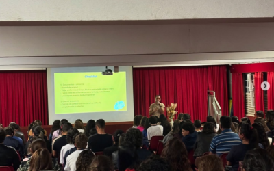 📸 Reunião sobre a CIANSP no Colégio Piedade