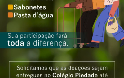 ✨ Campanha Solidária ✨