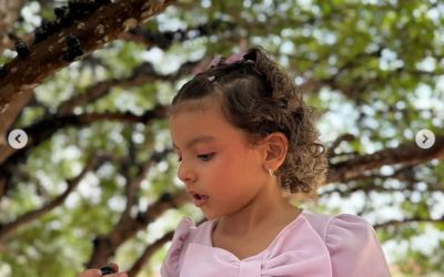 Primavera chegou com sabor de infância e descoberta!