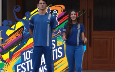 🔥⏳ A 10ª edição dos Jogos Estudantis da CIANSP… vai começar!