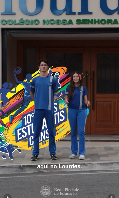 🔥⏳ A 10ª edição dos Jogos Estudantis da CIANSP… vai começar!