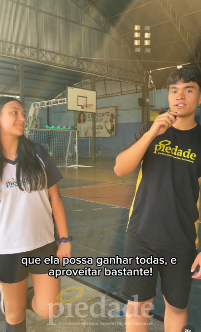 Os Jogos CIANSP passam de geração em geração, e a cada ano, novos alunos alimentam a expectativa de fazer novas amizades, conquistar medalhas e voltar com uma bagagem cheia de experiências.