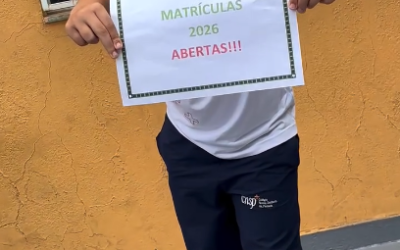 🚨As matrículas do Colégio Piedade já estão ABERTAS! 🚨