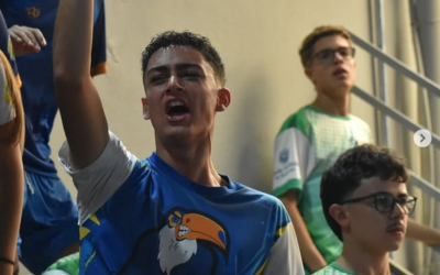 ✨ Momentos intensos, vibrantes e cheios de emoção! É assim que cada atleta compartilha os dias durante os Jogos Estudantis da CIANSP! ✨