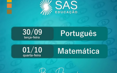 📚 Atenção, estudantes do 4º e 5º ano!